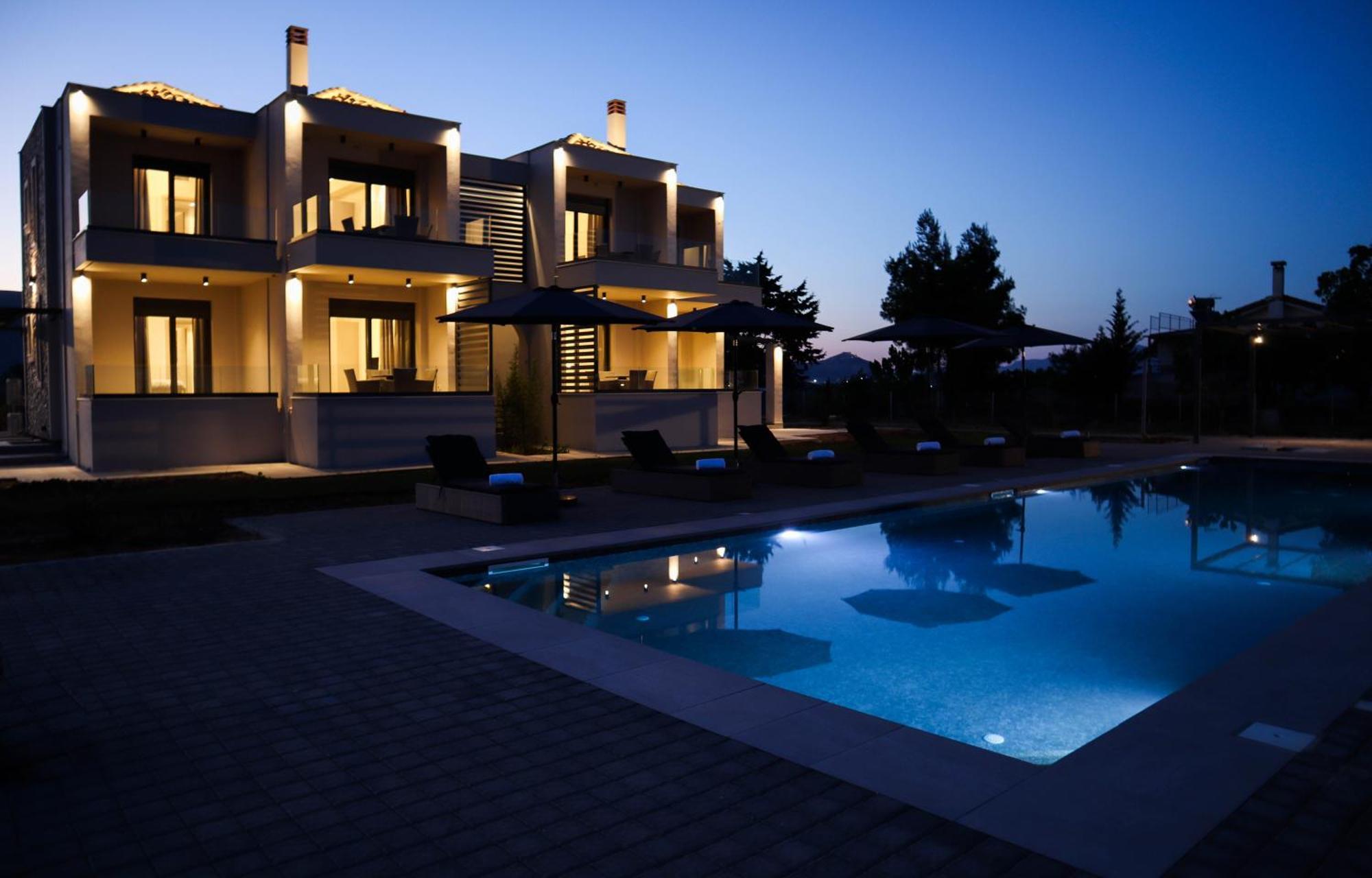 Almyres Luxurious Residences Miloi  Exterior photo